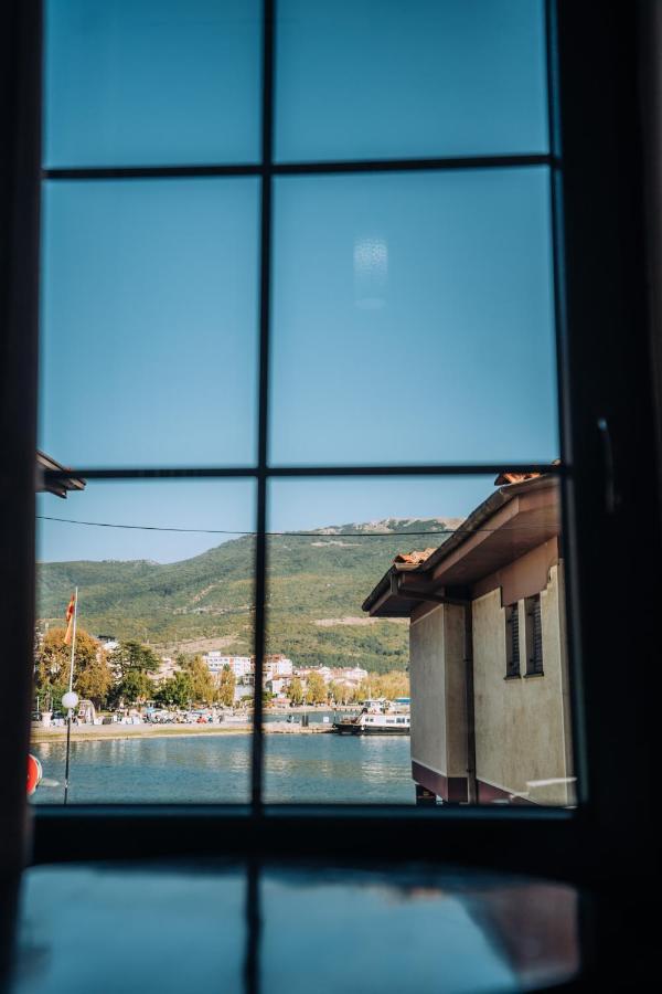 Villa Sara Lake View Ohrid Kültér fotó