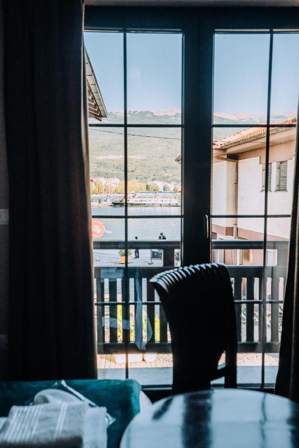 Villa Sara Lake View Ohrid Kültér fotó